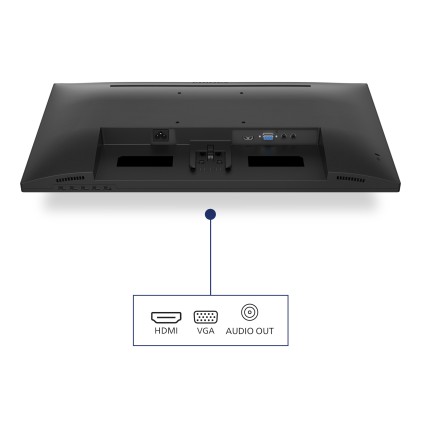 Mon 23,6"Va Vga Hdmi 4Ms Philips 241V8L/00 16:9 3000:1