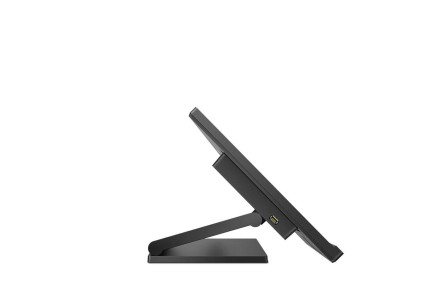 Philips Monitor Touch 23,8 Led Ips 16:9 Fhd 4Ms 250 Cdm, Vga/Dp/Hdmi, Pivot, Multimediale