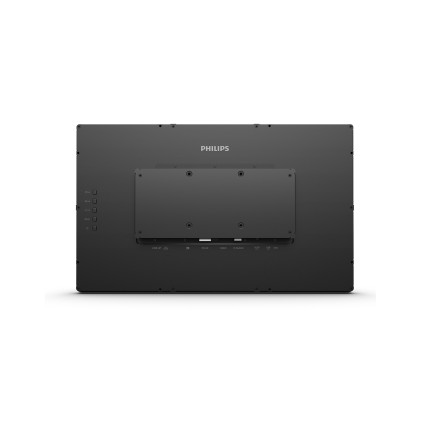 Philips Monitor Touch 23,8 Led Ips 16:9 Fhd 4Ms 350 Cdm, Vga/Dvi/Dp/Hdmi, Openframe