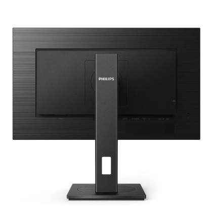 Mon 23,8"Ips Monitor Privacy Hdmi D P Dvi Vga Mm Reg Alt Pivot