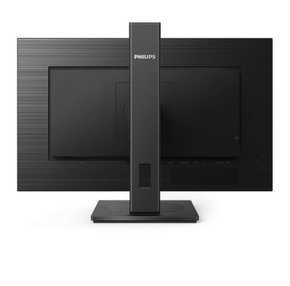 Mon 23,8"Ips Monitor Privacy Hdmi D P Dvi Vga Mm Reg Alt Pivot