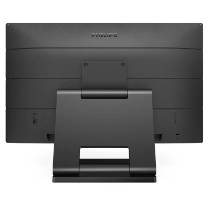 Mon Touch 23,8"Ips Vga Hdmi Dp 10To Dvi Ip54 Usb3.1 Smoothtouch 16:9