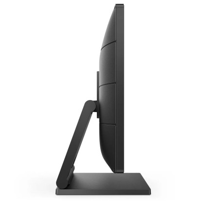 Philips Monitor Touch 23,8 Led Ips 16:9 Fhd 5Ms 250 Cdm, Vga/Dvi/Dp/Hdmi, Ip54, Multimediale, Base Ripiegabile