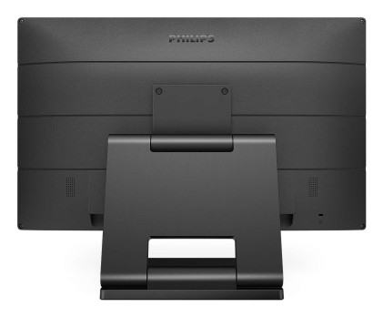 Philips Monitor Touch 23,8 Led Ips 16:9 Fhd 5Ms 250Cdm, Vga/Dvi/Dp/Hdmi, Ip54, Multimediale