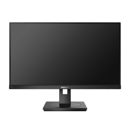 Philips Monitor 23,8 Led Ips 16:9 Fhd Vga/Dvi/Dp/Hdmi Pivot Multimediale