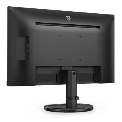 Philips Monitor 23,8 Led Va 16:9 Fhd 4Ms 300 Cdm, Vga/Hdmi, Multimediale