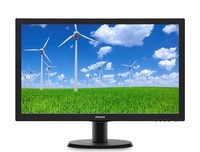 Mon 23,6"W-Led Mm Vga Hdmi Dvi 1Ms Philips 243S5Ldab 16:9 1000:1