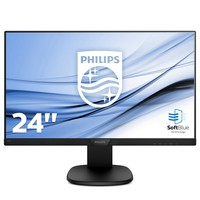 Mon 23"8 Ips Mm Hdmi Dp Reg Alt Philips 243S7Ejmb/00 Pivot