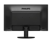 MON LED 23,6 Philips 243V5LHSB/00, Full HD, HDMI, DVI, VGA