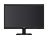 Philips Monitor 23,6 Led 1920 X 1080 16:9 Dvi Vga 5 Ms Vesa 100*100 Nero