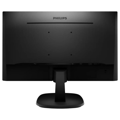 Philips Monitor 23,8 Ips Fhd 5Ms Dp Vga Hdmi Flicker Free Lowblue Mode Multimediale