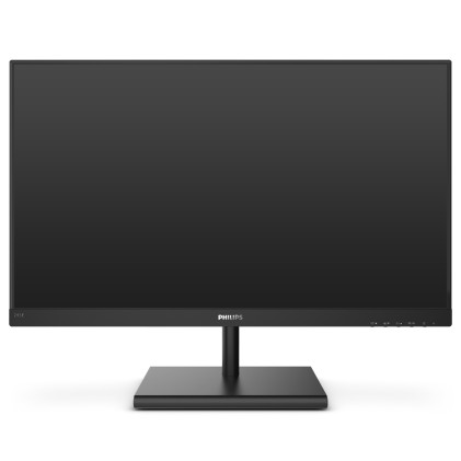Philips Monitor 24 Led Ips 2560X1440 4 Ms 250Cdm, Vga/Dp/Hdmi Amd Freesync