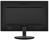 Mon 24"W-Led Vga Hdmi Dvi Vesa Philips 246V5Ldsb 16:9 1000:1 1Ms