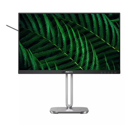 Mon 23,8Ips 100Hz Docking 90W Hdmi Philips 24B2G5301 Dp Vga Mm Pivot