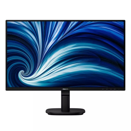 Philips Monitor 23,8 Led Ips Fhd 16:9 4Ms 140Hz 300 Cdm, Vga/Dp/Hdmi, Multimediale