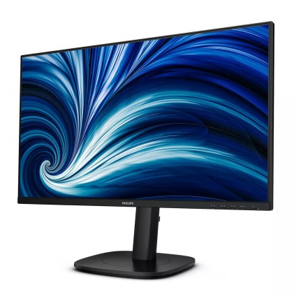 Philips Monitor 23,8 Led Ips Fhd 16:9 4Ms 300 Cdm, Pivot, Usb-C Dock, Dp/Hdmi