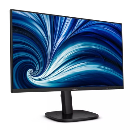 Philips Monitor 23,8 Led Ips Fhd 16:9 4Ms 300 Cdm, Pivot, Usb-C Dock, Dp/Hdmi
