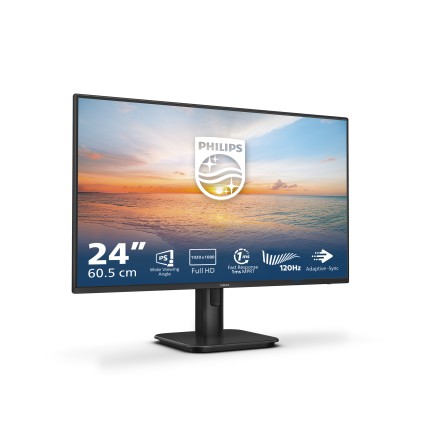 Philips Monitor 23,8 100Hz Multimediale