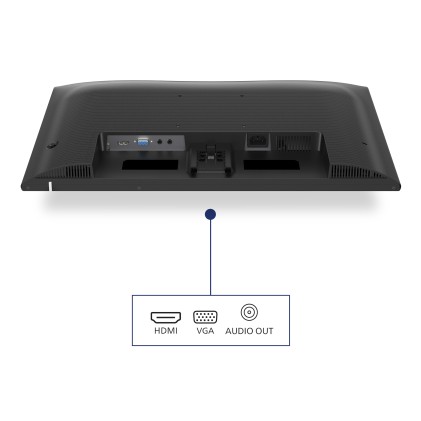 Mon 23.8Ips Vga Hdmi Mm 1Ms 100Hz Philips 24E1N1100A/00