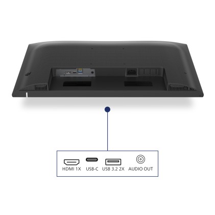 Mon 23,8Ips Hdmi Usbc 100Hz Philips 24E1N1300Ae00 Mm Re Altezza