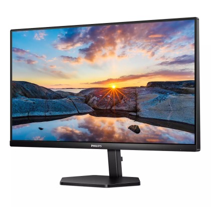 Philips Monitor 23,8 Led Ips 16:9 Fhd 300 Cdm, Usb-C Hub, Hdmi, Multimediale,