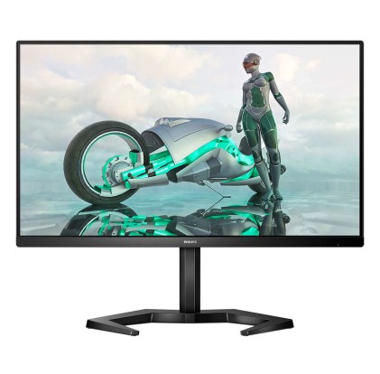 Philips Monitor 23,8 Led Va 16:9 Fhd 1Ms 165Hz 350 Cdm, Hdmi/Dp, Pivot, Multimediale