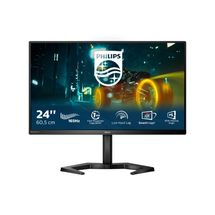 Mon 23,8"Va Mm Hdmi Dp 165Hz 1Ms Philips 24M1N3200Vs Gaming