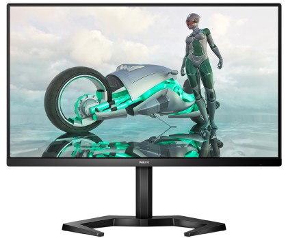 Mon 23.8Ips 165Hz 1Ms 2 Hdmi Dp Philips 24M1N3200Za/00 Pivot Mm