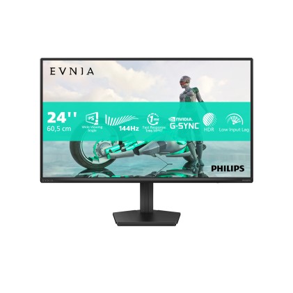 Mon 23,8Ips Hdmi Dp 144Hz 0,5 Philips 24M2N3200Nf G-Sync!!