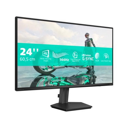 Mon 23,8Ips Hdmi Dp 144Hz 0,5 Philips 24M2N3200Nf G-Sync!!
