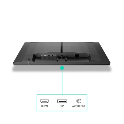 Mon 23,8Ips Hdmi Dp 144Hz 0,5 Philips 24M2N3200Nf G-Sync!!