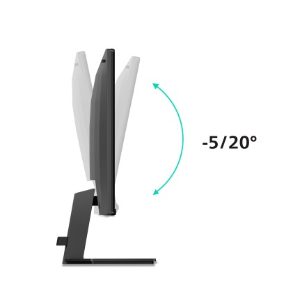 Mon 23,8Ips Hdmi Dp 144Hz 0,5 Philips 24M2N3200Nf G-Sync!!