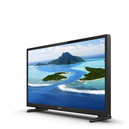 Tv Philips 24Phs5507/12 5500 Series Hd Ready Black