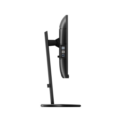 Philips Monitor 25 Led Ips 16:9 Fhd 5Ms 300Cdm, Vga/Dvi/Dp/Hdmi Usb Multimediale