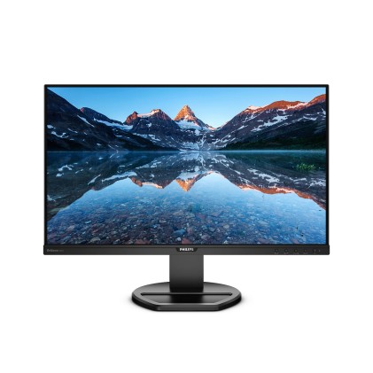Philips Monitor 25 Led Ips 16:9 Fhd 5Ms 300Cdm, Vga/Dvi/Dp/Hdmi Usb Multimediale