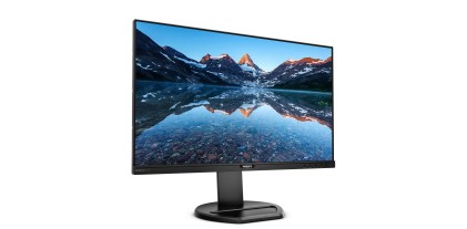 Philips Monitor 25 Led Ips 16:9 Fhd 5Ms 300Cdm, Vga/Dvi/Dp/Hdmi Usb Multimediale