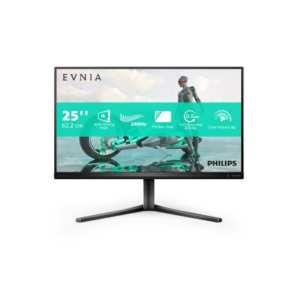 Mon 25Va Fhd Gaming 240Hz 0.5Ms Dp 25M2N3200W Mm 2Xhdmi Pivot Reg Alt