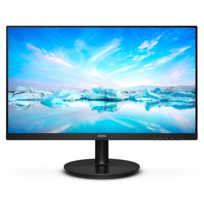 Philips Monitor 27 Led Va 16:9 Fhd 4Ms 250 Cdm, Vga/Hdmi, Multimediale