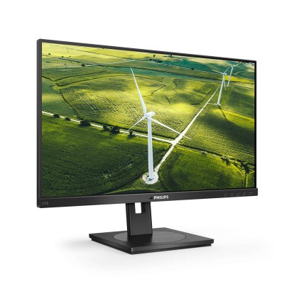 Mon 27"Ips Vga Dvi Dp Hdmi Mm Ergo Pivot Reg Altezza 272B1G/00
