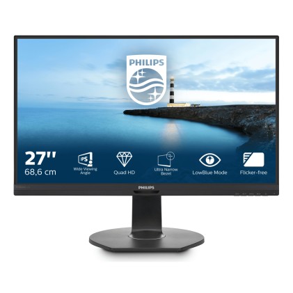 MON LED 27 Philips 272B7QPJEB