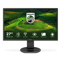 Monitor Philips 27" Lcd Pls 2560X14 40/ Dvi Vga Dp