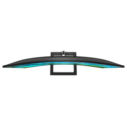 Mon 27"Ips Fhd Curvo Dp Vga Hdmi 272E1Ca Gaming