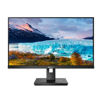 Mon 27"Ips Hdmi Vga Dp Mm Vga Philips 272S1Ae/00 4Ms