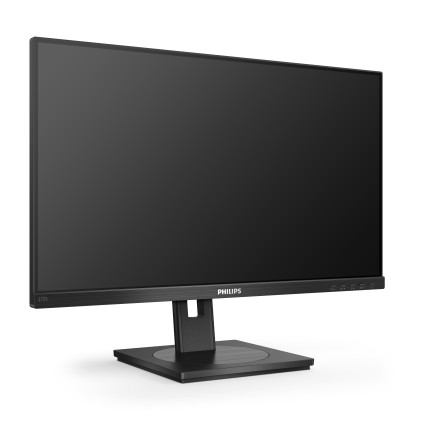 Mon 27"Ips Hdmi Vga Dp Mm Vga Philips 272S1Ae/00 4Ms