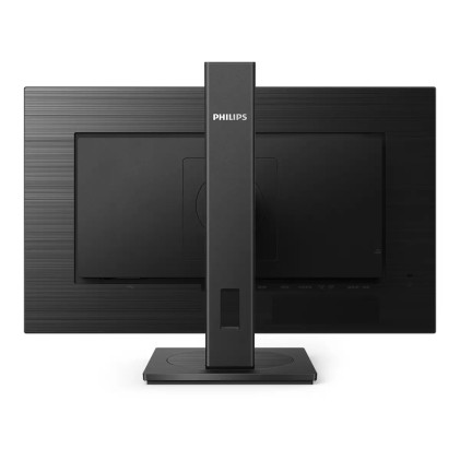 Philips Monitor 27 Led Ips 16:9 Fhd 4Ms 250 Cdmpiv, Pivot, Vga/Dvi/Hdmi/Dp, Multimediale