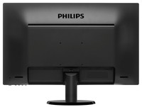 Philips Monitor Led 27", 16:9, 1920X1080, 5Ms, 300 Cd/M, 170X160, Vga, Hdmino