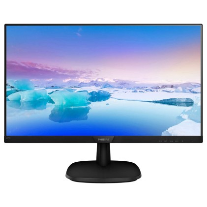 Mon 27" Ips Vga Hdmi Dp Vesa Mm Philips 273V7Qjab 16:9 1000:1 5Ms