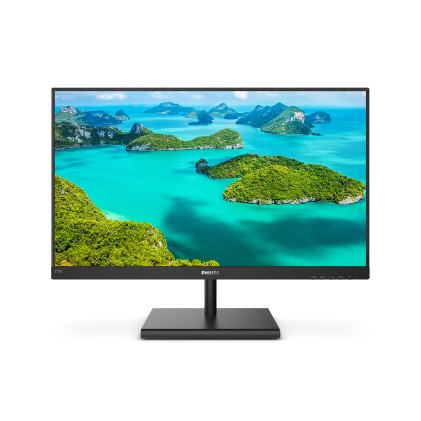 Philips Monitor 27 Ips 16:9 2560X1440 4Ms 250 Cdm Vga/Dp/Hdmi
