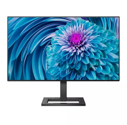 Mon 27" Ips 2K Qhd 2Hdmi Dp  Mm Philips 275E2Fae 1Ms Reg Altezza