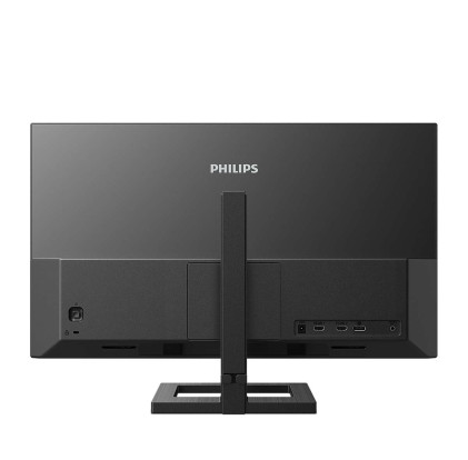 Mon 27" Ips 2K Qhd 2Hdmi Dp  Mm Philips 275E2Fae 1Ms Reg Altezza
